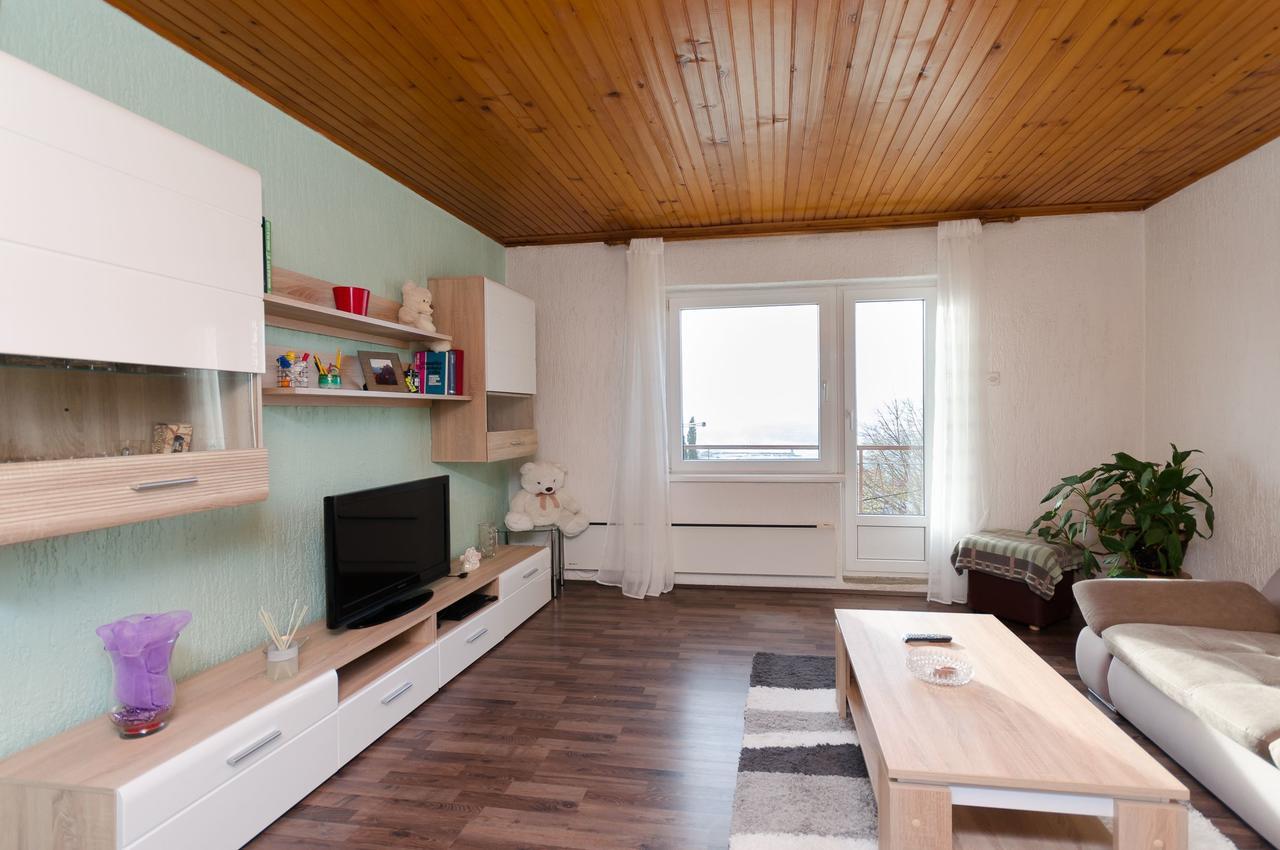 Apartment Milan Senj  Buitenkant foto