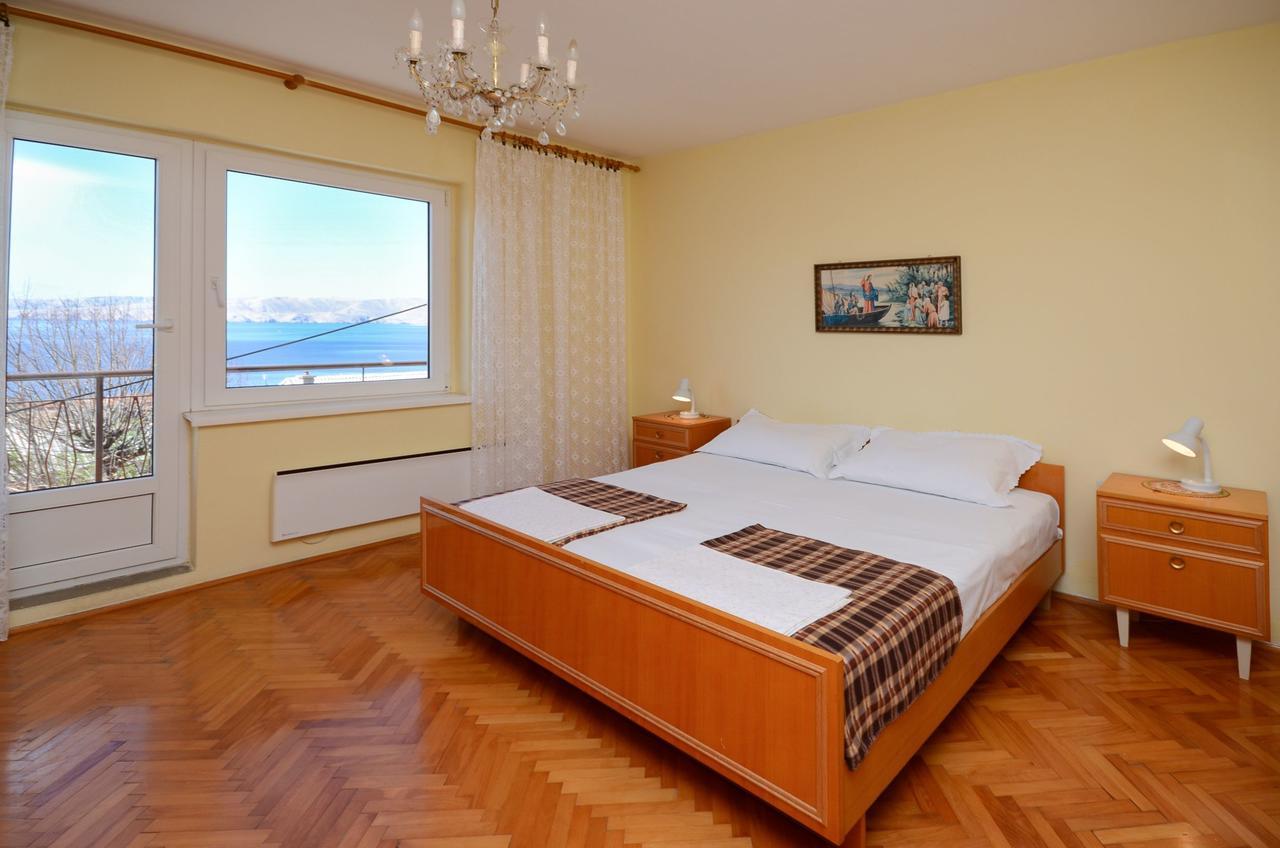Apartment Milan Senj  Buitenkant foto