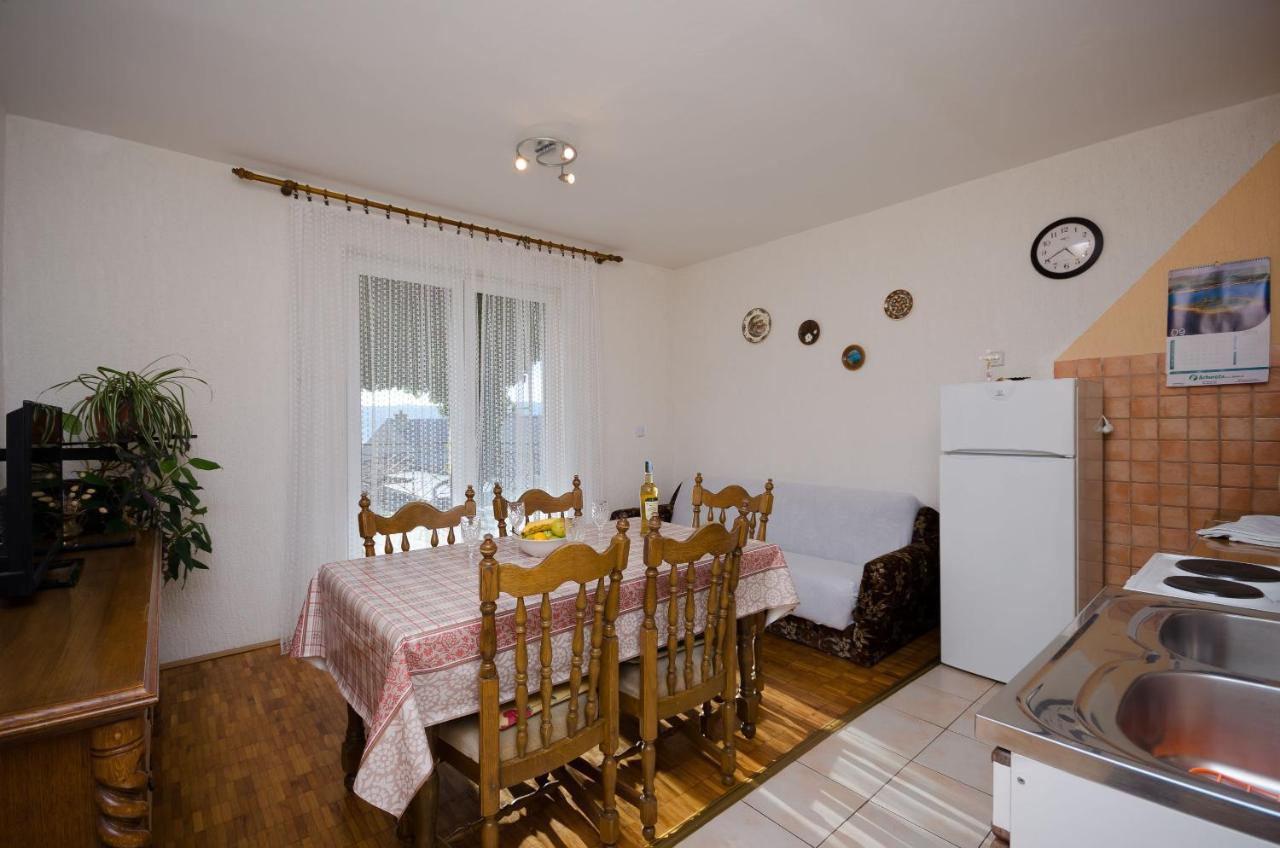 Apartment Milan Senj  Buitenkant foto